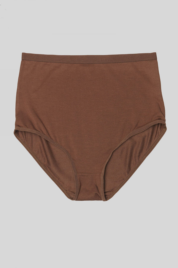 BASERANGE High-waisted flared briefs Portugal BAS-UNHW-BL-000-OCULAR